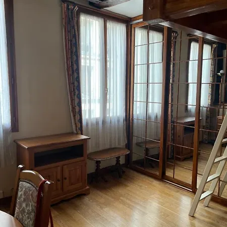 Quatre Reves A Lutece Apartamento *