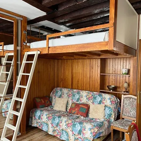 Apartamento Quatre Reves A Lutece París