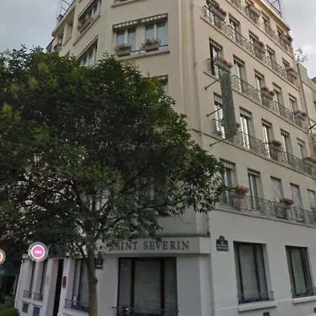 Quatre Reves A Lutece Apartamento *