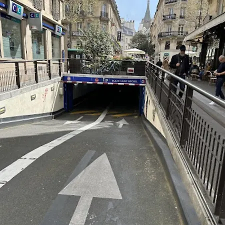 Quatre Reves A Lutece Apartamento