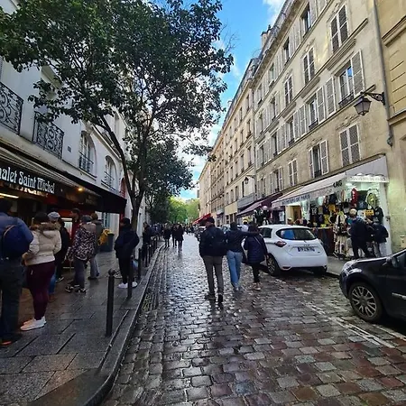 Quatre Reves A Lutece *