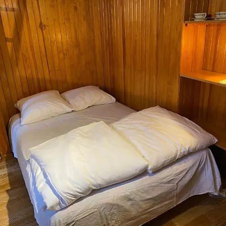 Quatre Reves A Lutece Apartamento *