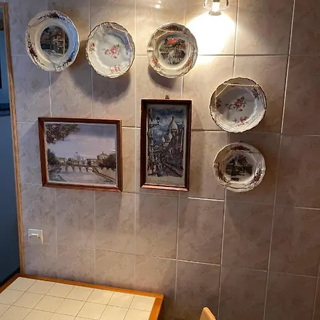 Quatre Reves A Lutece Apartamento