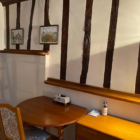 Quatre Reves A Lutece Apartamento *