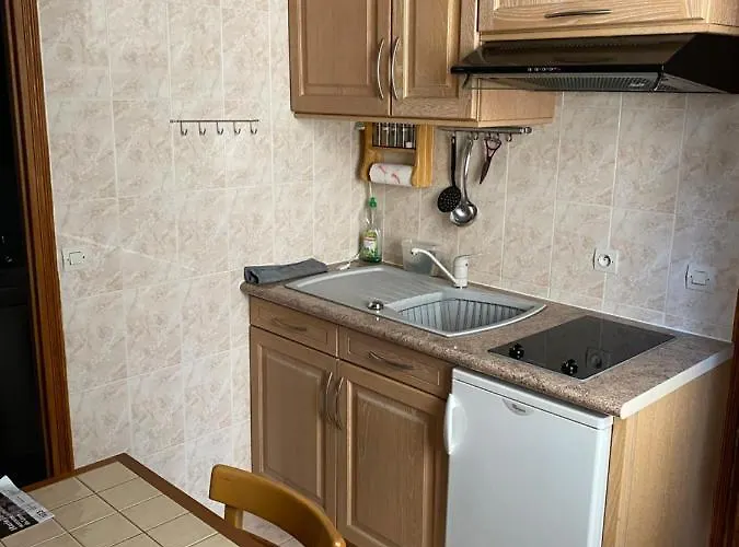 Quatre Reves A Lutece 아파트 파리