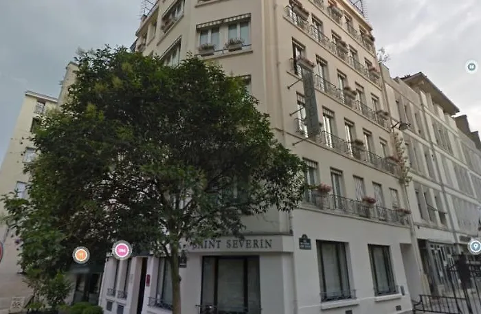 Quatre Reves A Lutece 아파트 *