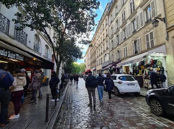 Quatre Reves A Lutece *